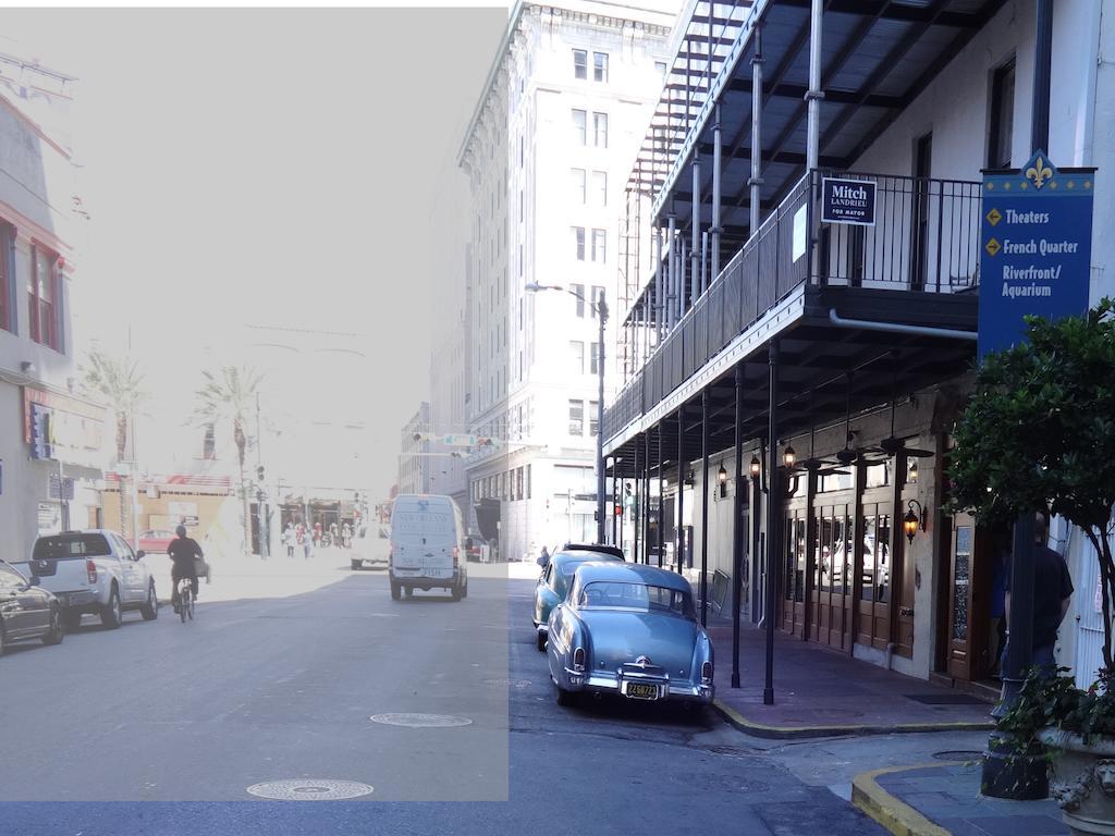 Maison Pierre Lafitte New Orleans Exterior foto